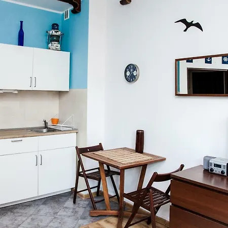 Mieszkanie Przy Plazy